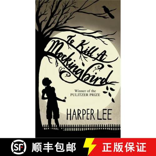 现货 杀死一只知更鸟To Kill a Mockingbird [9780446310789]