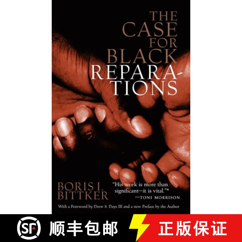 【3-4周达】The Case for Black Reparations [9780807009819]
