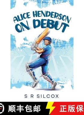 【3-4周达】Alice Henderson On Debut [9780645850307]