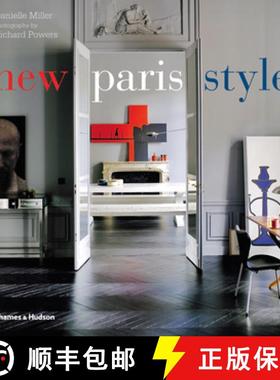 New Paris Style [9780500516300]