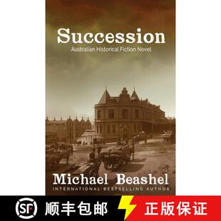 Succession The Sandstone three 4周达 Trilogy 9780648056928
