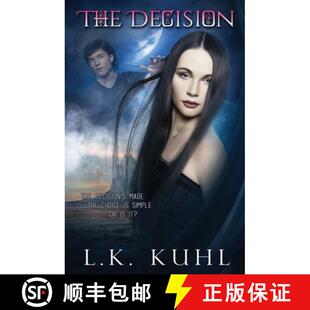 【3-4周达】The Decision: Book 2 [9781087977287]