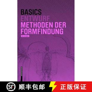 METHODEN BASICS DER FORMFINDUNG 预订 9783035610321 JORMAKKA