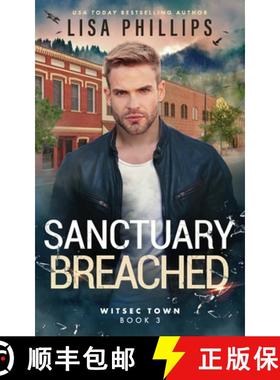 【3-4周达】Sanctuary Breached [9798885522359]