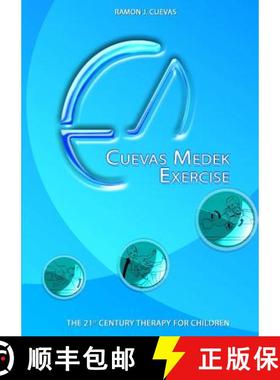 【3-4周达】Cuevas Medek Exercise 2012 Gray. [9789563459197]