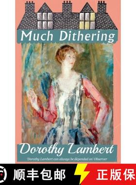 【3-4周达】Much Dithering [9781913527334]