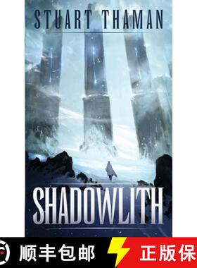 【3-4周达】Shadowlith: Umbral Blade [9781958414118]