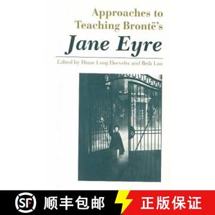 Jane 9780873527064 Approaches Charlotte Brontë Teaching 4周达 Eyre