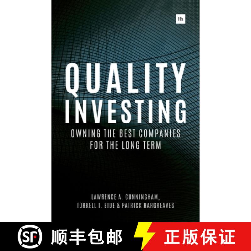 【3-4周达】Quality Investing: Owning the Best Companies for the Long Term [9780857195128]