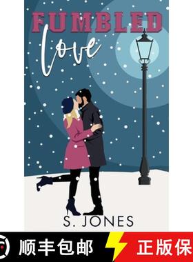 预订 Fumbled Love  Holiday Edition Paperback [9781737088714]