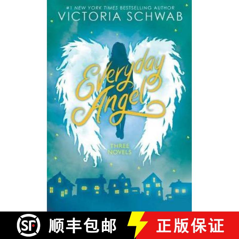 【2-3周达】Everyday Angel (3 book bind-up) [9780702301568]
