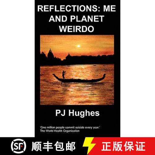 【3-4周达】Reflections: Me & Planet Weirdo [9781847474490]