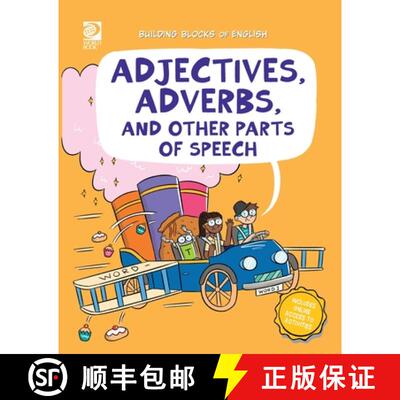 【3-4周达】Adjectives, Adverbs, and Other Parts of Speech [9780716655459]