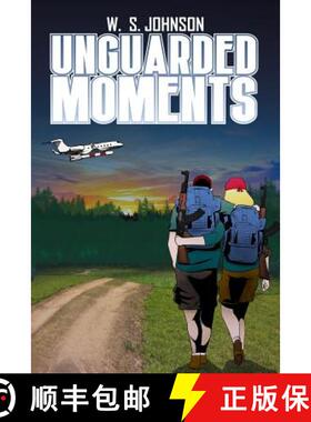【3-4周达】Unguarded Moments [9781480942509]