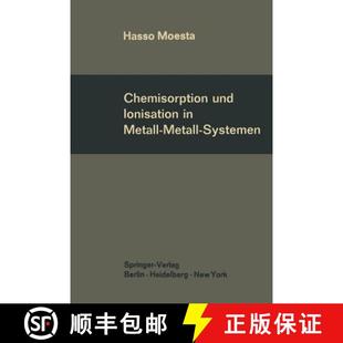 Chemisorption und Systemen 9783642858987 Metall 4周达 Ionisation