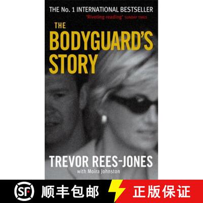 【3-4周达】Bodyguard's Story: Diana, the Crash, and the Sole Survivor [9780751537239]