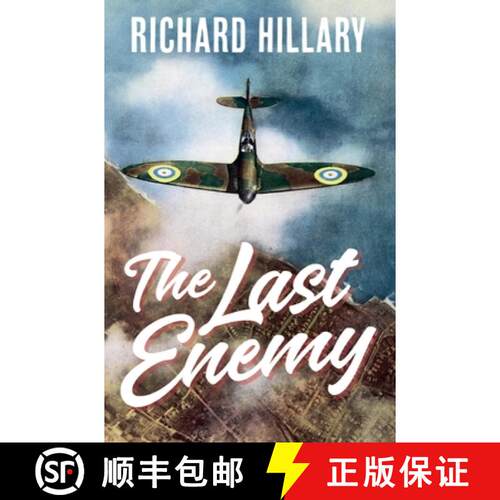 【3-4周达】精装 The Last Enemy [9781913962203]