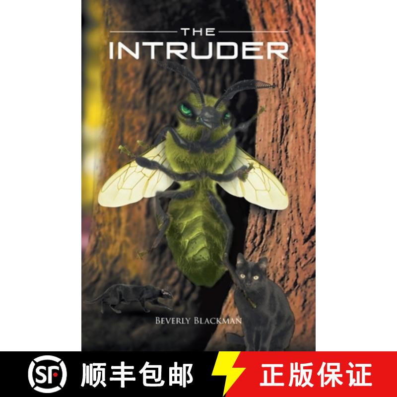 【3-4周达】The Intruder [9781684093403]