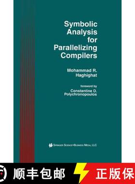 【3-4周达】Symbolic Analysis for Parallelizing Compilers [9781475783179]