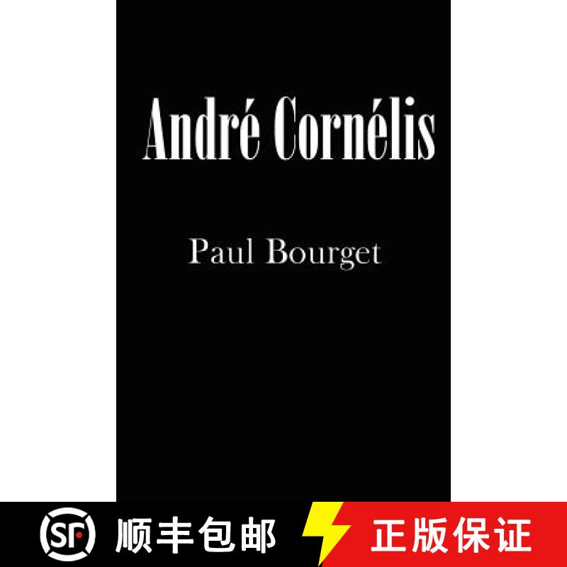 【3-4周达】André Cornélis [9781627555548]