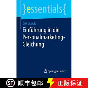 【3-4周达】Einfuehrung in die Personalmarketing Gleichung (1. Aufl. 2015) (1. Aufl. 2015) [9783658102081]