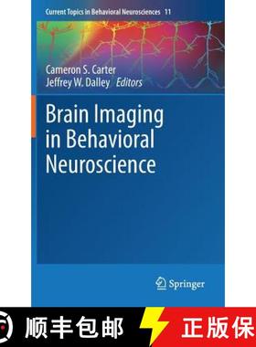 【3-4周达】Brain Imaging in Behavioral Neuroscience [9783642287107]
