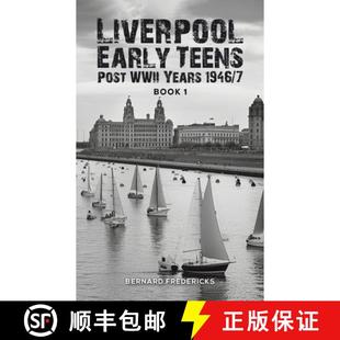 Liverpool 9781035825387 Years 4周达 1946 Teens Early Book Post WWII
