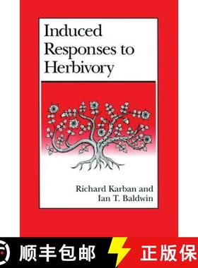【3-4周达】Induced Responses to Herbivory [9780226424965]