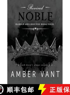 预订 Revived Noble [9798349299513]