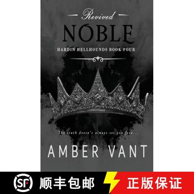 【3-4周达】Revived Noble [9798349299513]