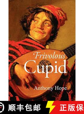【3-4周达】Frivolous Cupid [9781600961434]