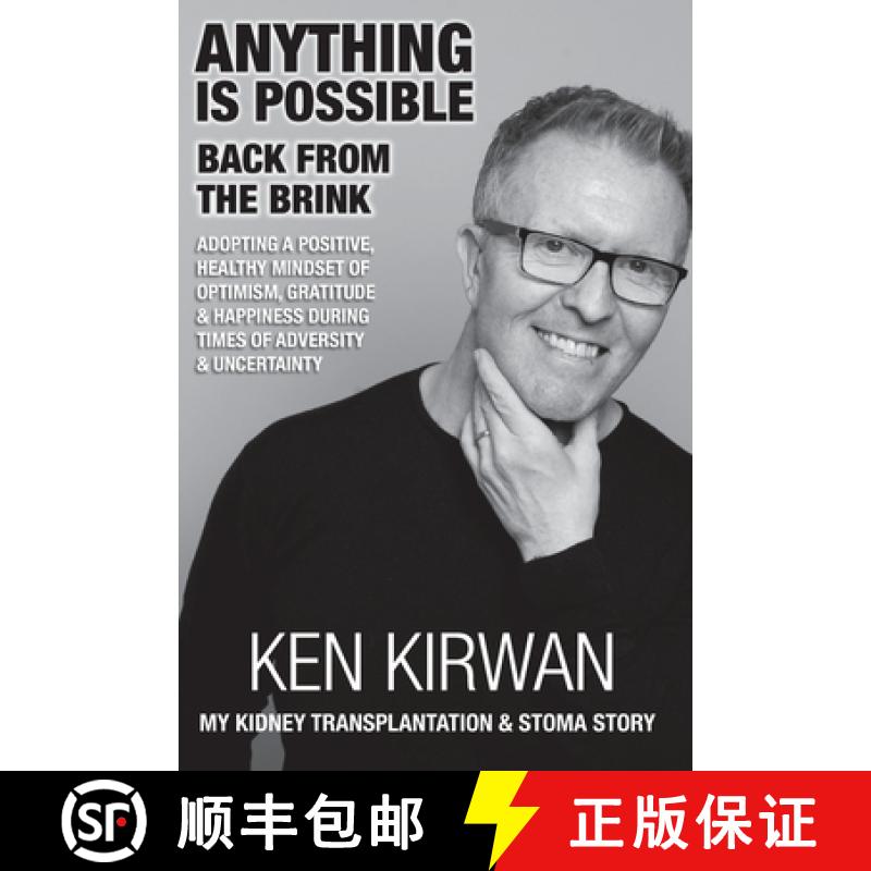 【3-4周达】Anything Is Possible [9798885897891]