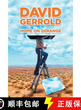 【3-4周达】Home On Derange [9781958482032]