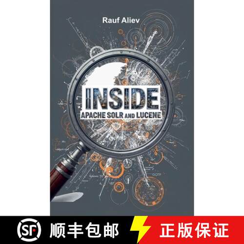【3-4周达】Inside Apache Solr and Lucene [9798232406806]