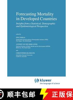 【3-4周达】Forecasting Mortality in Developed Countries : Insights from a Statistical, Demographic an... [9789048156603]