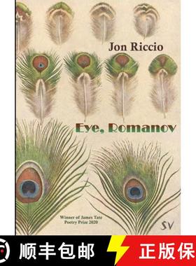 预订 Eye, Romanov [9781912963249]