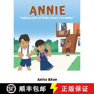 【3-4周达】Annie taking care of little sister's troubles [9798892283649]