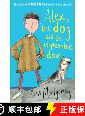 【3-4周达】Alex, the Dog and the Unopenable Door [9780571294619]