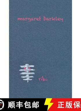 【3-4周达】Ribs [9781646625963]