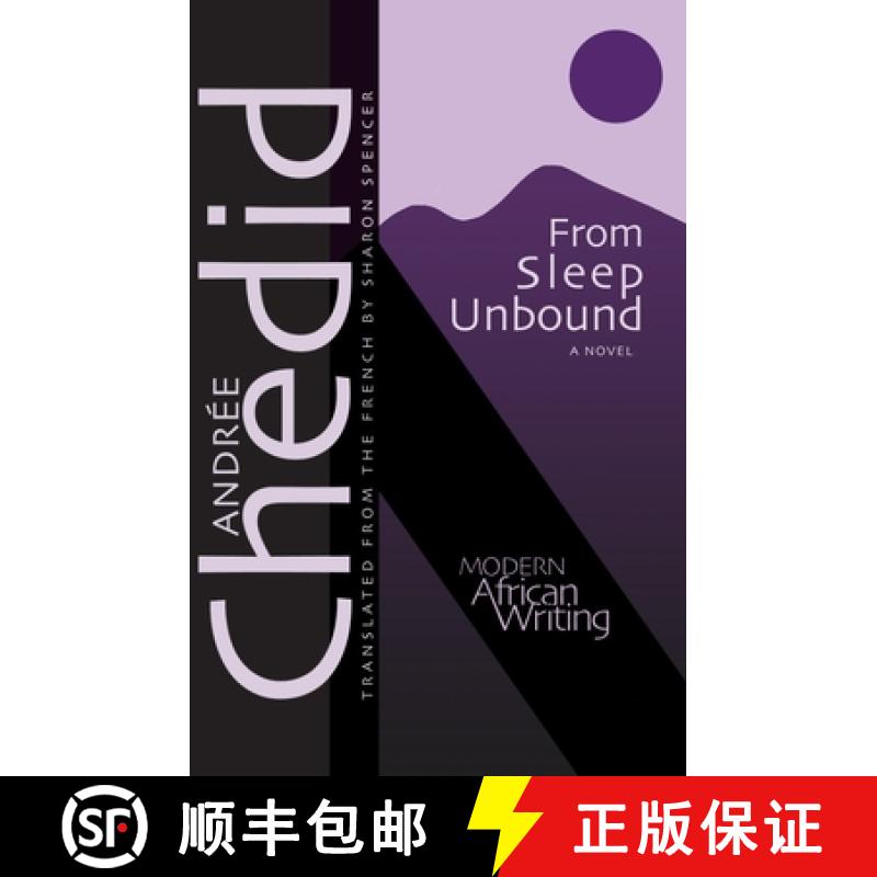 【3-4周达】From Sleep Unbound [9780804008372]