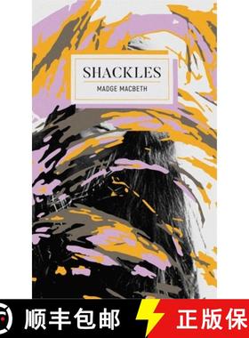 【3-4周达】Shackles [9781988784007]