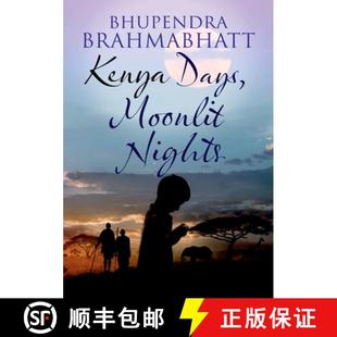 Kenya 4周达 Days Moonlit 9781912416219 Nights