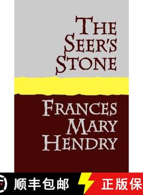 【3-4周达】THE SEER'S STONE Large Print [9781905665181]