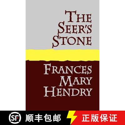 【3-4周达】THE SEER'S STONE Large Print [9781905665181]