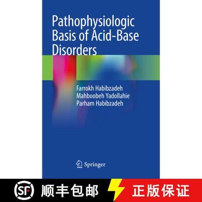 【3-4周达】Pathophysiologic Basis of Acid-Base Disorders [9789811605284]