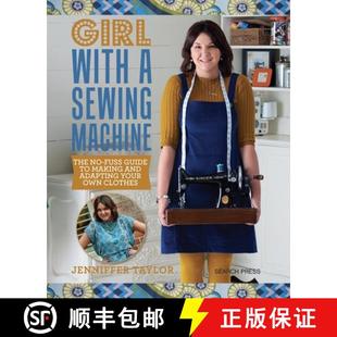 and Guide Fuss Adapting Clothes Your Own 9781782214564 Sewing 4周达 Making Girl Machine with The