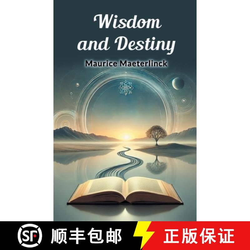 【2-3周达】Wisdom and Destiny (Edition2024) [9789369078776]