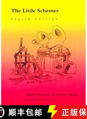 现货 递归与函数式的奥妙 The Little Schemer, Fourth Edition [9780262560993]