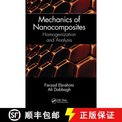 【3-4周达】Mechanics of Nanocomposites: Homogenization and Analysis [9781032235752]