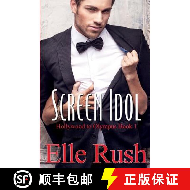 【3-4周达】Screen Idol: Hollywood to Olympus Book 1 [9780993990403]